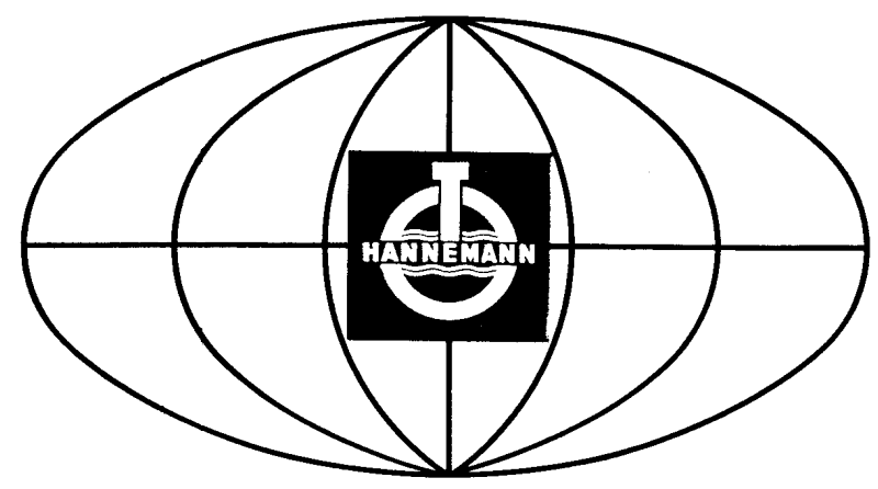 Hannemann control valve